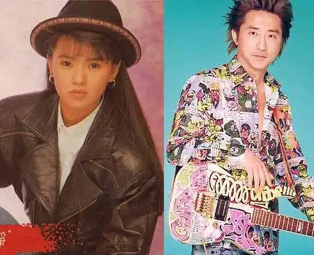 伊能静庾澄庆20年情路历程