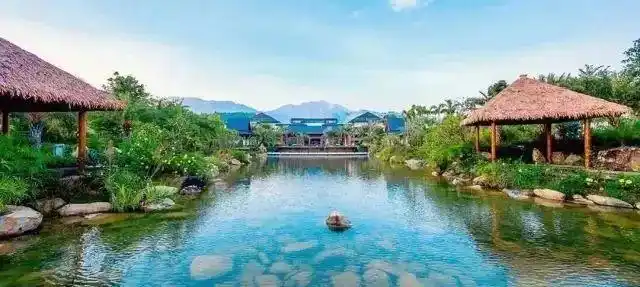 温泉水底山温泉听说深圳人都在寻找这家温泉赶紧收藏起来