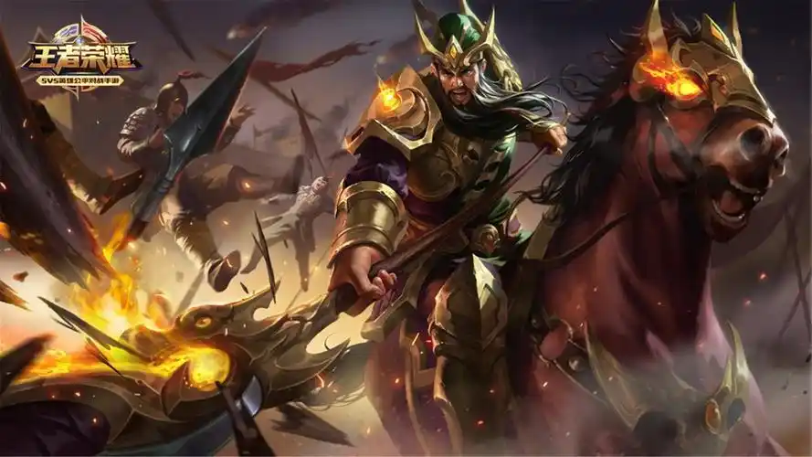 手游《王者荣耀》精选人物英雄高清电脑壁纸下载