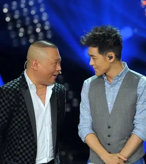 郭德纲你再不老我们就疯了林志颖不老男神