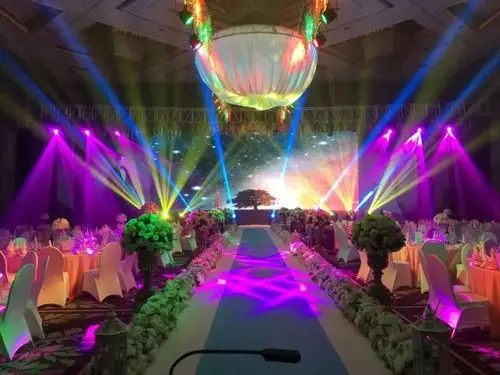 【婚礼灯光音响租赁】上海婚礼灯光音响租赁公司 高端婚礼策划公司