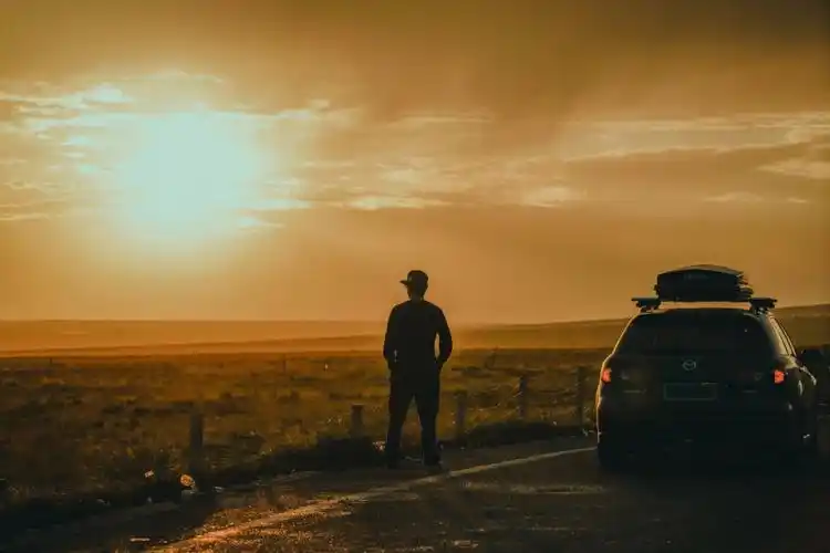 一路向北末日逃亡即视感