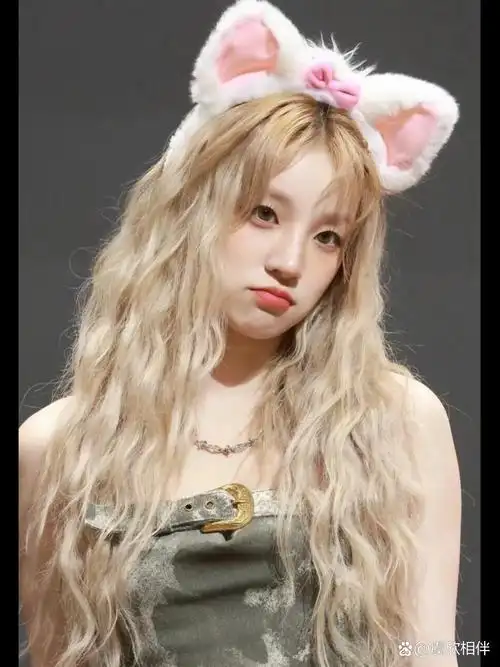 宋雨琦头像第一弹