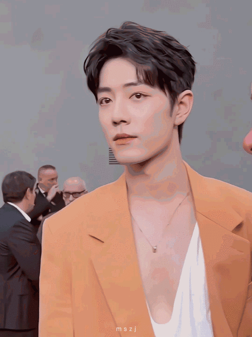 肖战米兰大屏应援