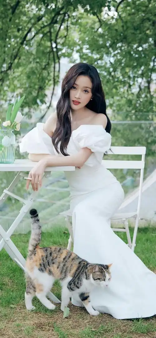 毛晓彤最美壁纸