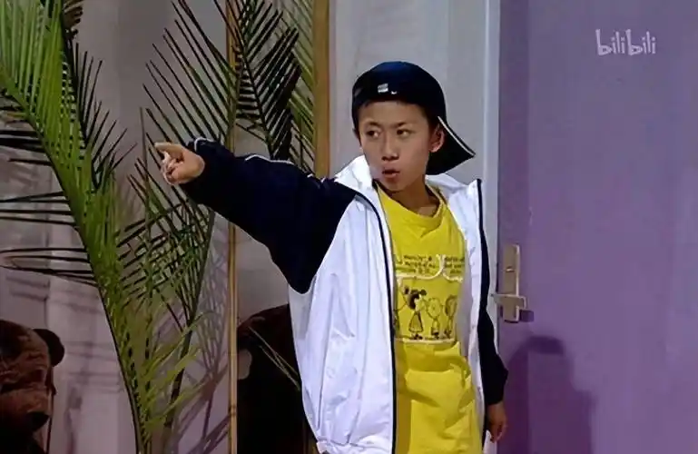 《家有儿女》中的穿帮镜头,连三岁小孩都骗不过,简直不忍直视_观众