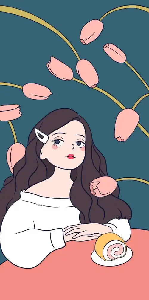 #女生节壁纸##春天的第一张壁纸#