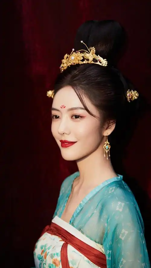 下面5位女明星就是被造型耽误的古装美人,综艺里的造型美如画,可一到