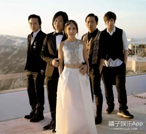 蒲月天怪兽宣告娶亲啦,阿信就差你了!