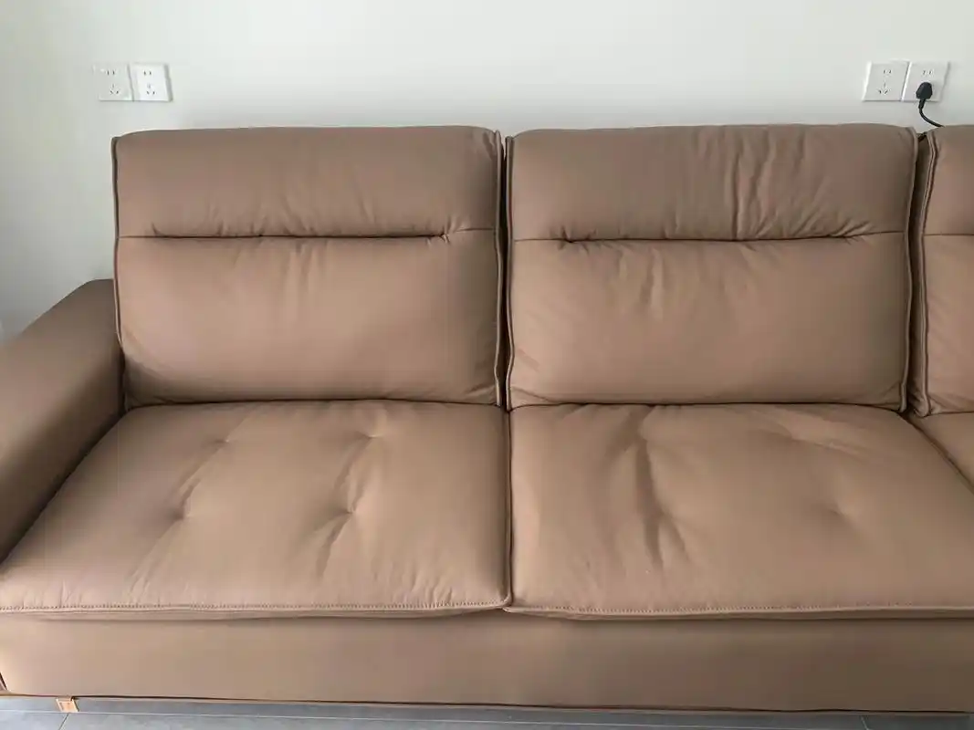 避雷吉斯沙发!10000块买的沙发,有很多问题. 1,很多 - 抖音