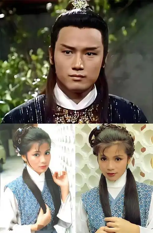 翁美玲最经典的蓉儿tvb三年九部剧一个时代的记忆