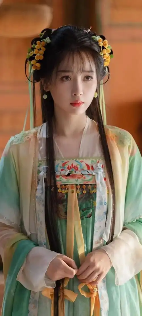 美女系列壁纸448