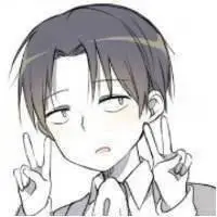 中分头像男动漫 动漫中分发型男士头像_微信头像图片大全