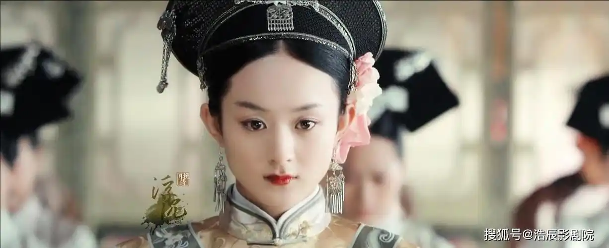 曝张小斐将出演流潋紫《德妃传》,男主角是你想不到的顶级戏骨_手机