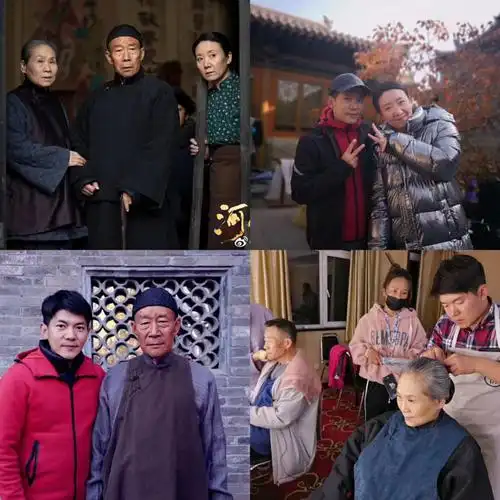 《河山》后续报道一起走进剧组的台前幕后-中视影人_电视剧