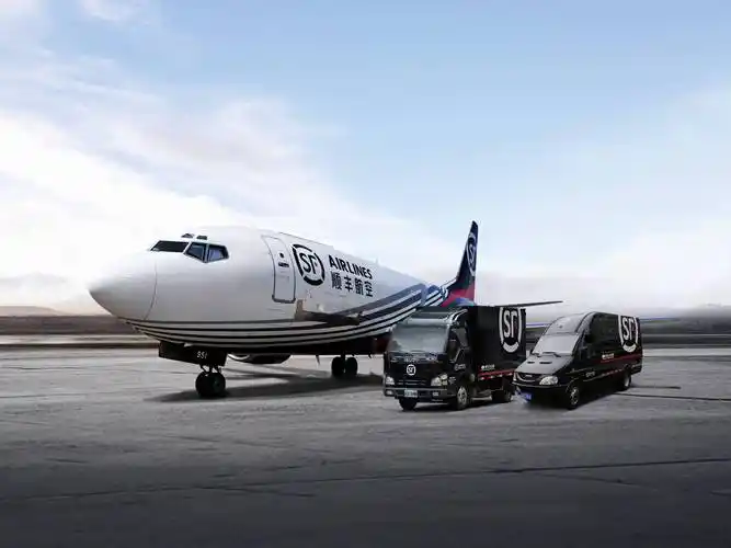 顺丰航空来了湛江机场首次开通全货运航线