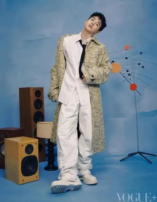 刘宪华天才进化中