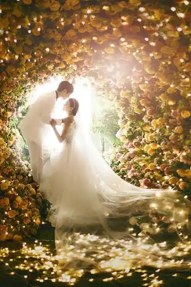 嘉兴韩国印象婚纱摄影