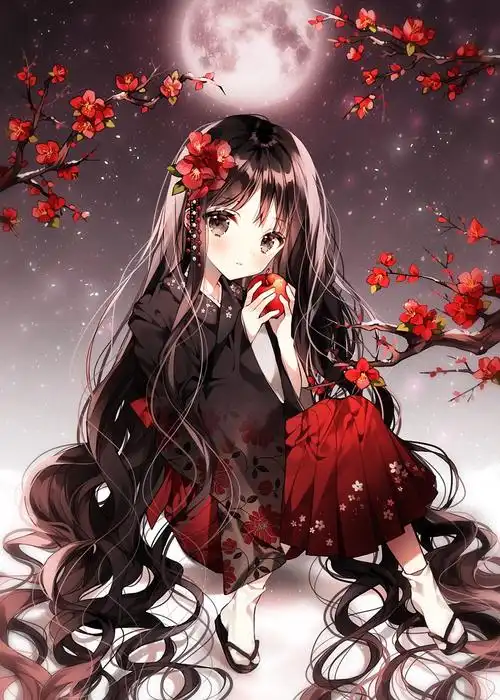 绘画动漫少女二次元少女动漫图片二次元图片赞评论更多