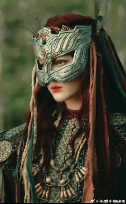 迪丽热巴##迪丽热巴长歌行##电视剧长歌行