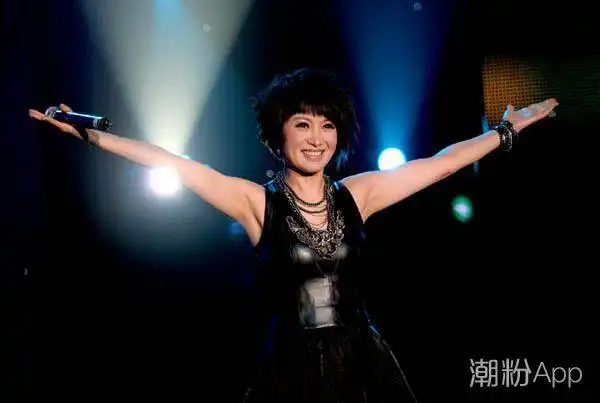 蒙面唱将2人见人爱的小幺妹儿是谁 中国女性摇滚第一人