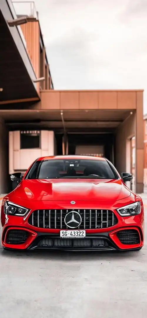 豪车奔驰系列高清手机壁纸