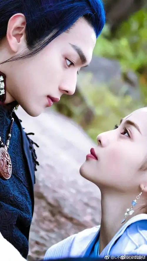 招摇 许凯 白鹿