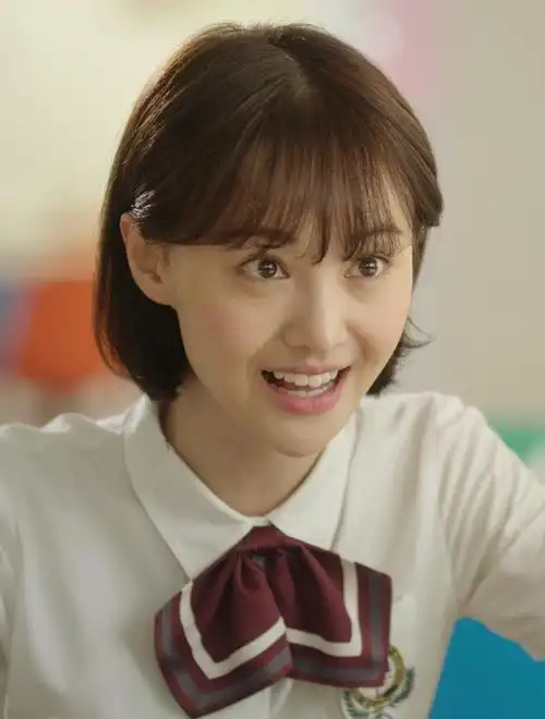 郑爽这些唯美发型剧情照,加颜值,升气质是妥妥的