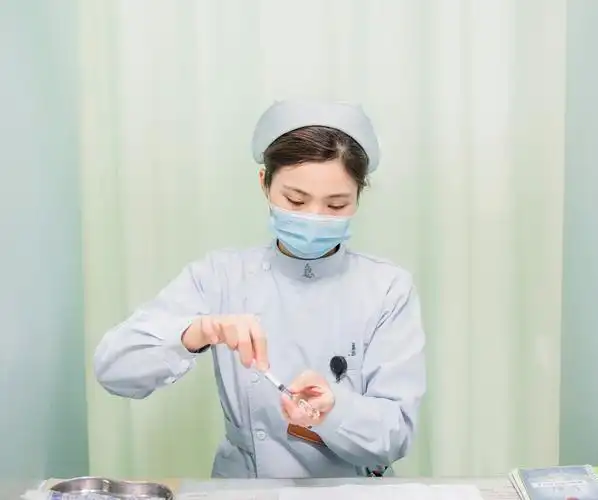 护士小卢的工作日常 - 美篇