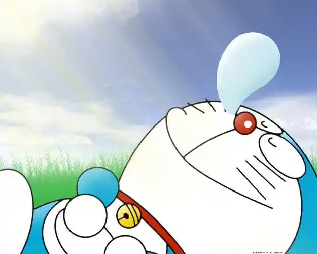 谁有哆拉a梦(机器猫)的壁纸,要贼清楚的,只有贼清楚的我才能做我的win