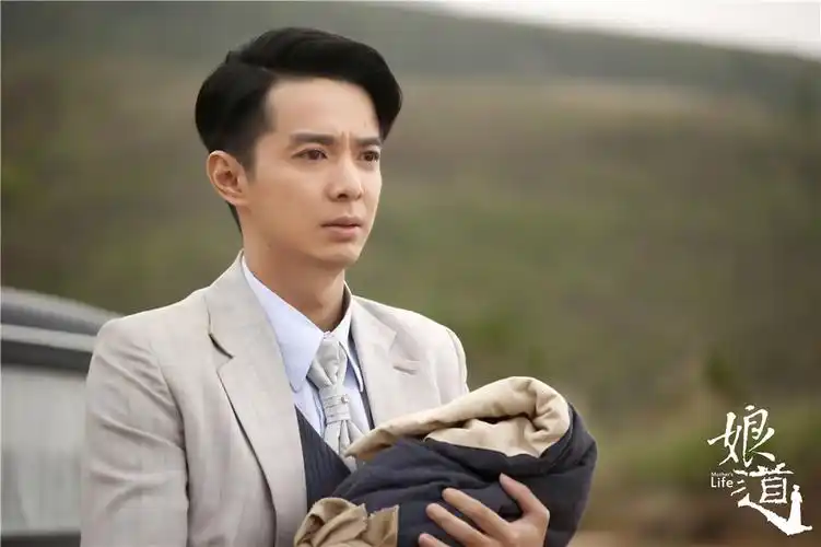 《娘道》时少卿腹黑进阶 刘智扬挑战反派演技不设限