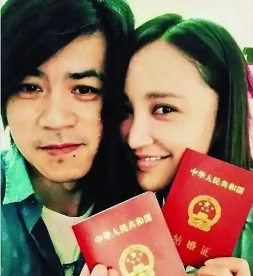 2004年,张歆艺和王志飞在一起七年,王志飞转身娶了小