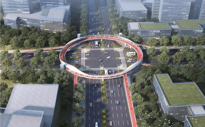 南海11座网红天桥上新等你命名送福利