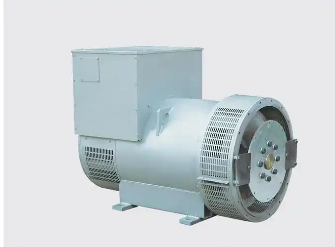 一,stc三相交流同步发电机/发电机组概述