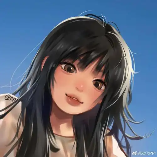 有没有齐刘海妹妹的动漫头像