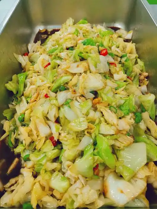 许昌卷烟厂餐厅6月4号早餐菜品