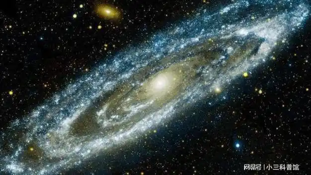 你知道吗在浩瀚的宇宙银河与银河系并不是一回事