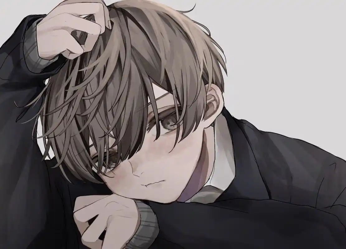 画师「おそば」作品欣赏:软萌帅气的正太小男孩插画