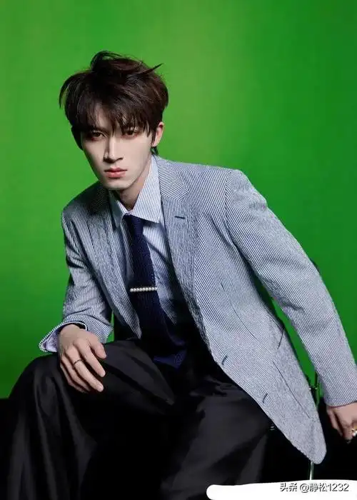 新鲜美男排名,王星越15,邓为14,张凌赫12檀健次11,张晚意第2|杨洋