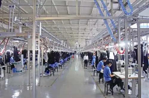 定制一套西服要半个月? 不!"新庄吉"七天就搞定