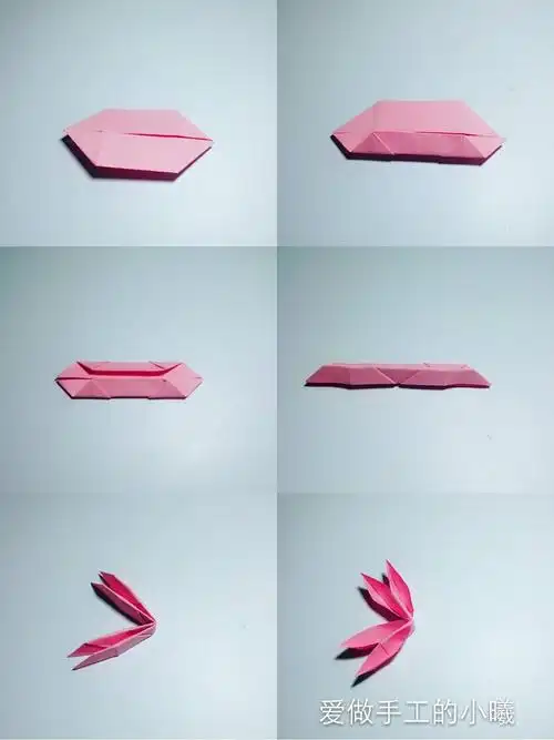 纸花怎么做(手工制作漂亮的纸花)