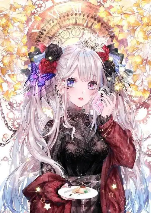 动漫女神壁纸三百零九期