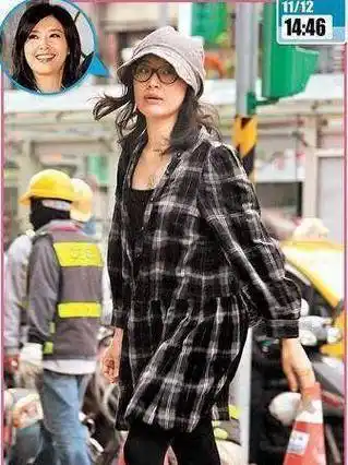 近照苏慧伦现状近况,爆在老公面前变温柔小女人.