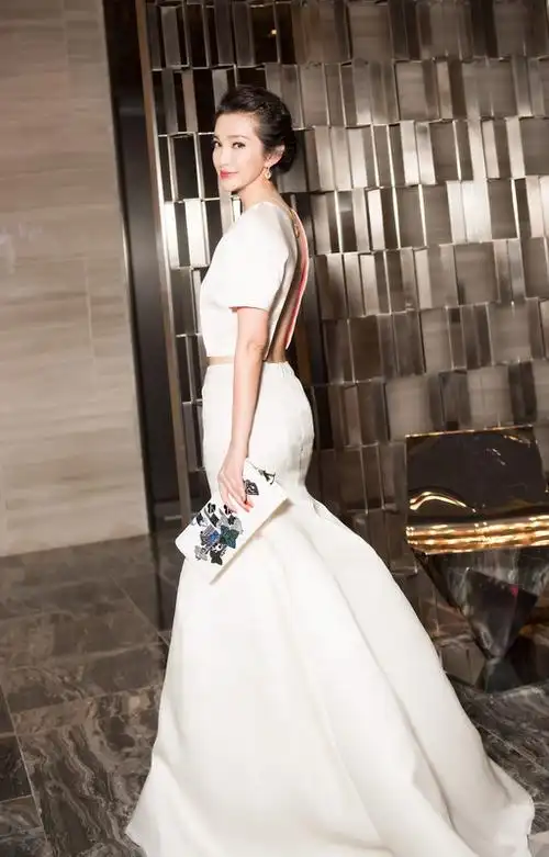 李冰冰与dior的精彩瞬间