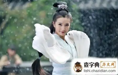 貂蝉是怎么死的?有人说她和刘备合葬四川