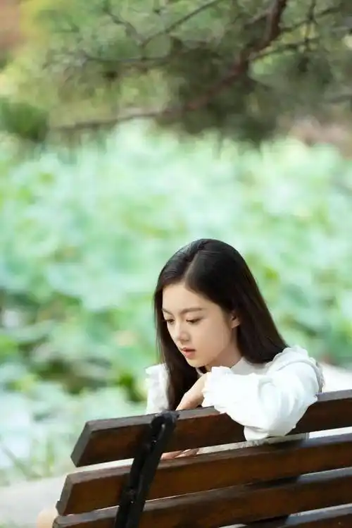 赵今麦的镜头张力好绝