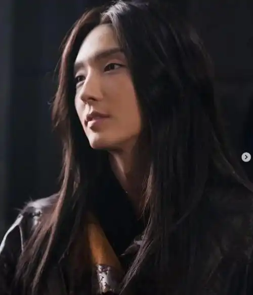 14位韩剧长发男主角:李准基,宋仲基妩媚迷人,安孝燮却被吐槽!