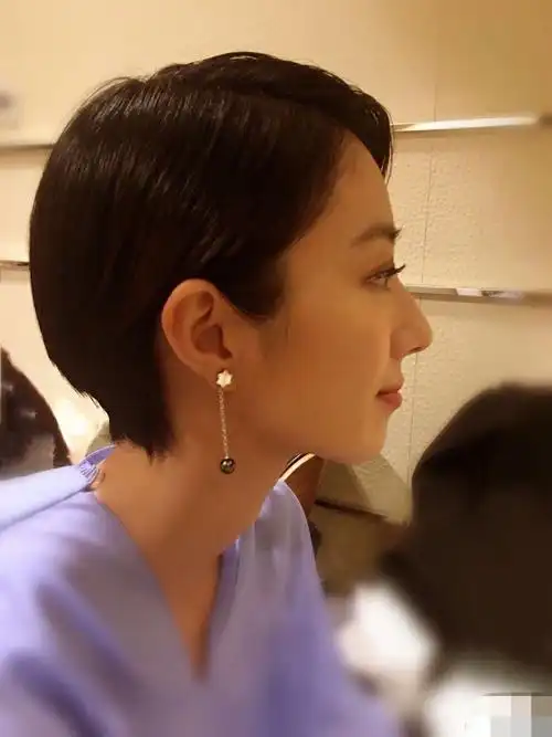 桂纶镁,不一样的美