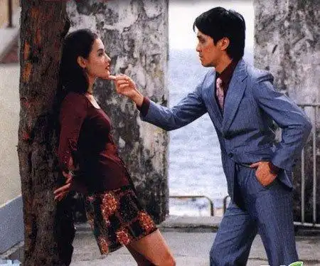 张柏芝:拍完《喜剧之王》后我爱上演戏