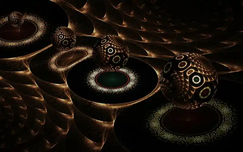 壁纸,3d,设计,1920x1200尺寸壁纸-回车桌面